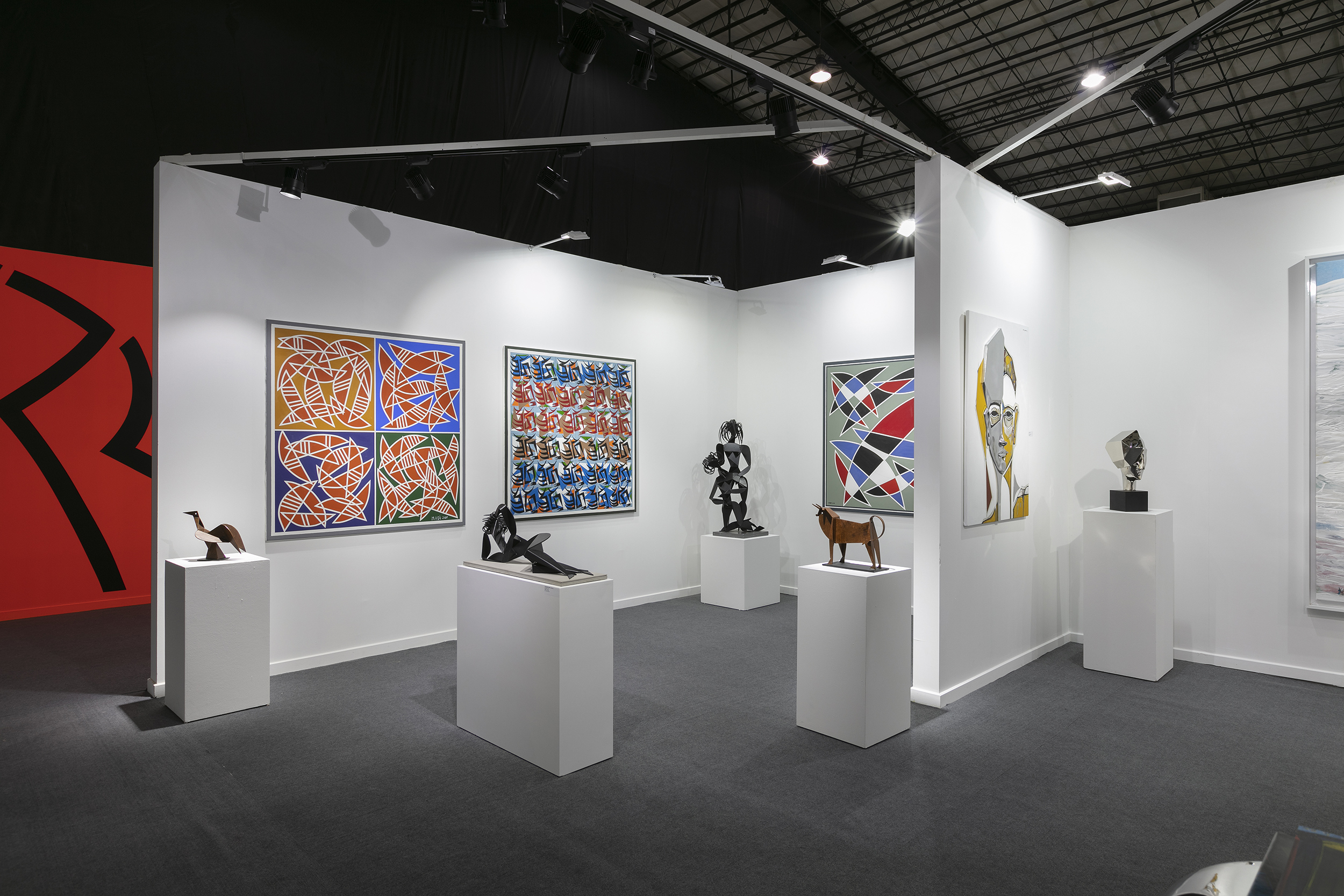 Mark Hachem Gallery
