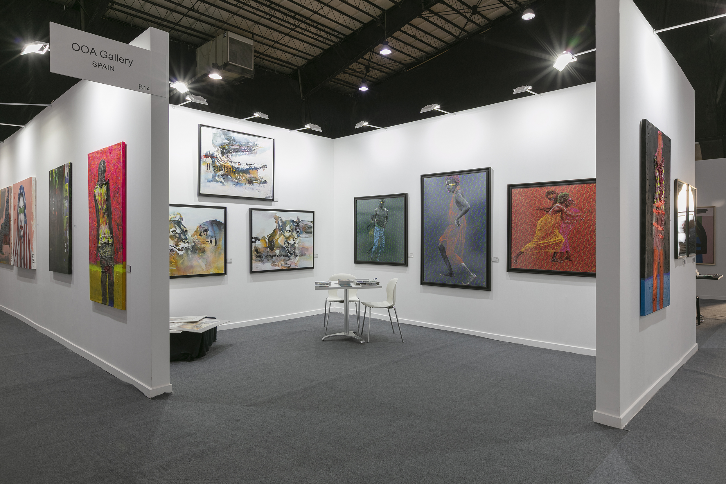 OOA Gallery