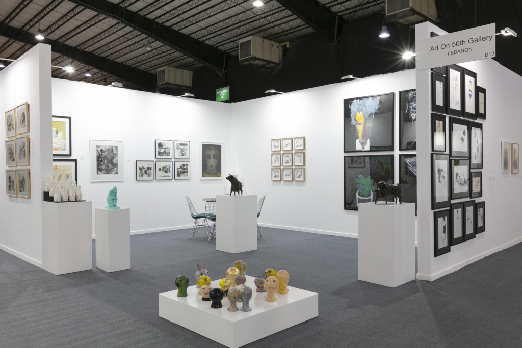 Art On 56th Gallery BEIRUT ART FAIR