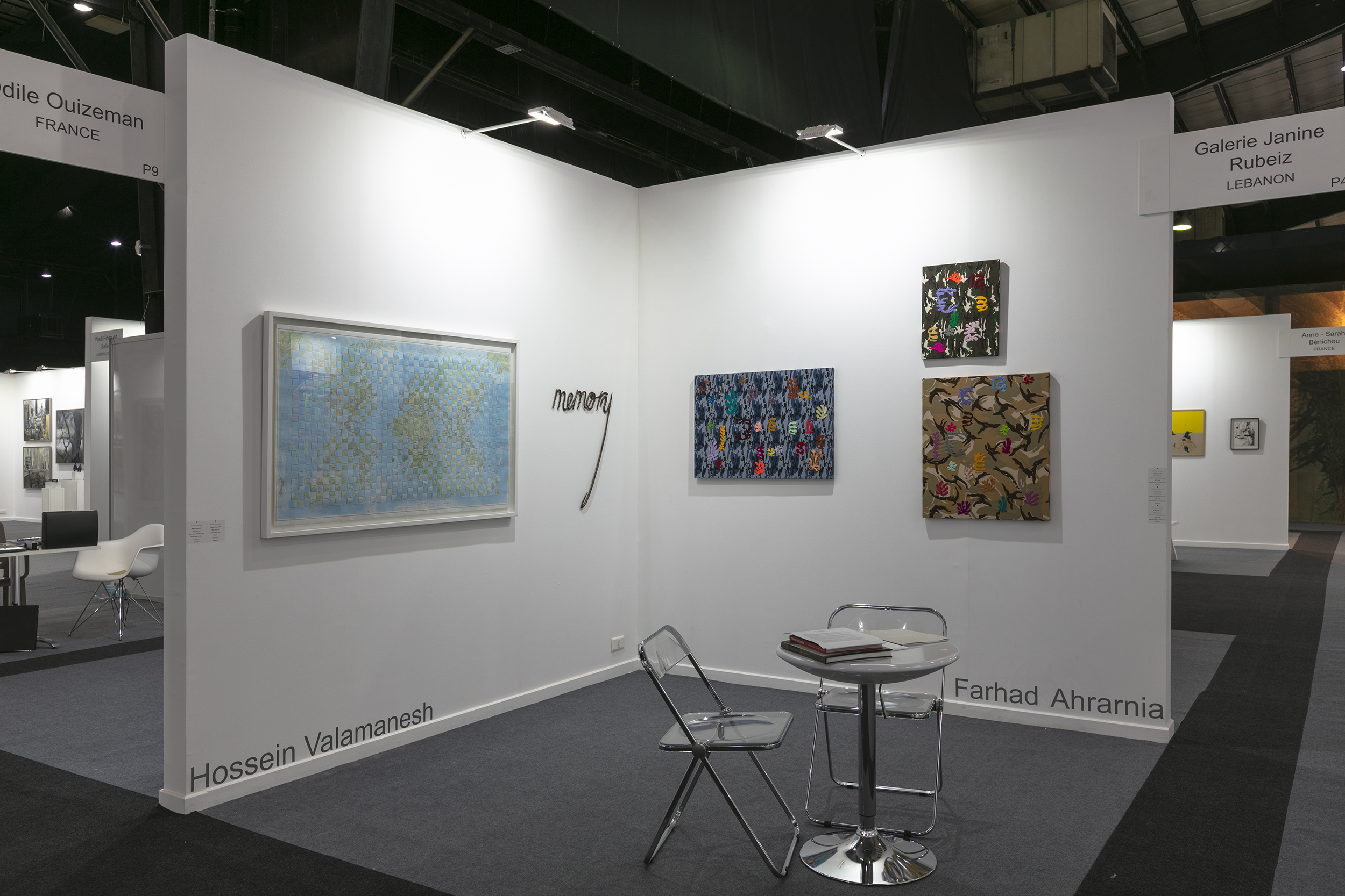 Galerie Janine Rubeiz & Rose Issa Projects
