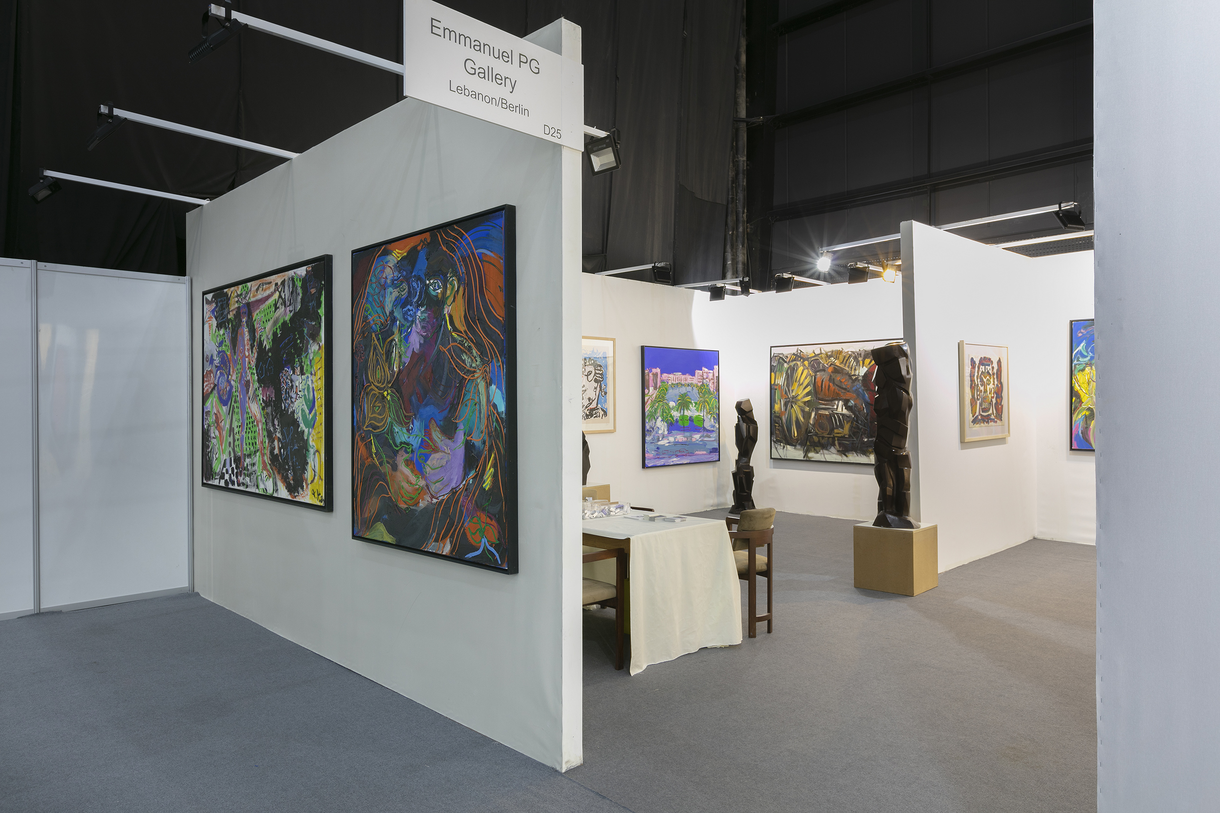 Emmanuel PG Gallery