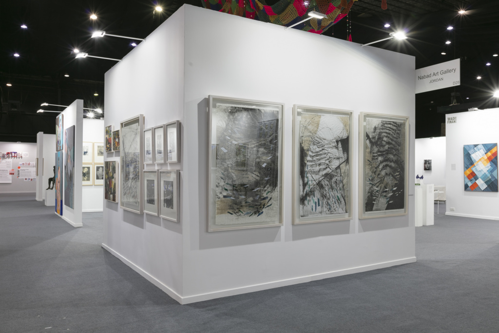 NABAD Art Gallery BEIRUT ART FAIR