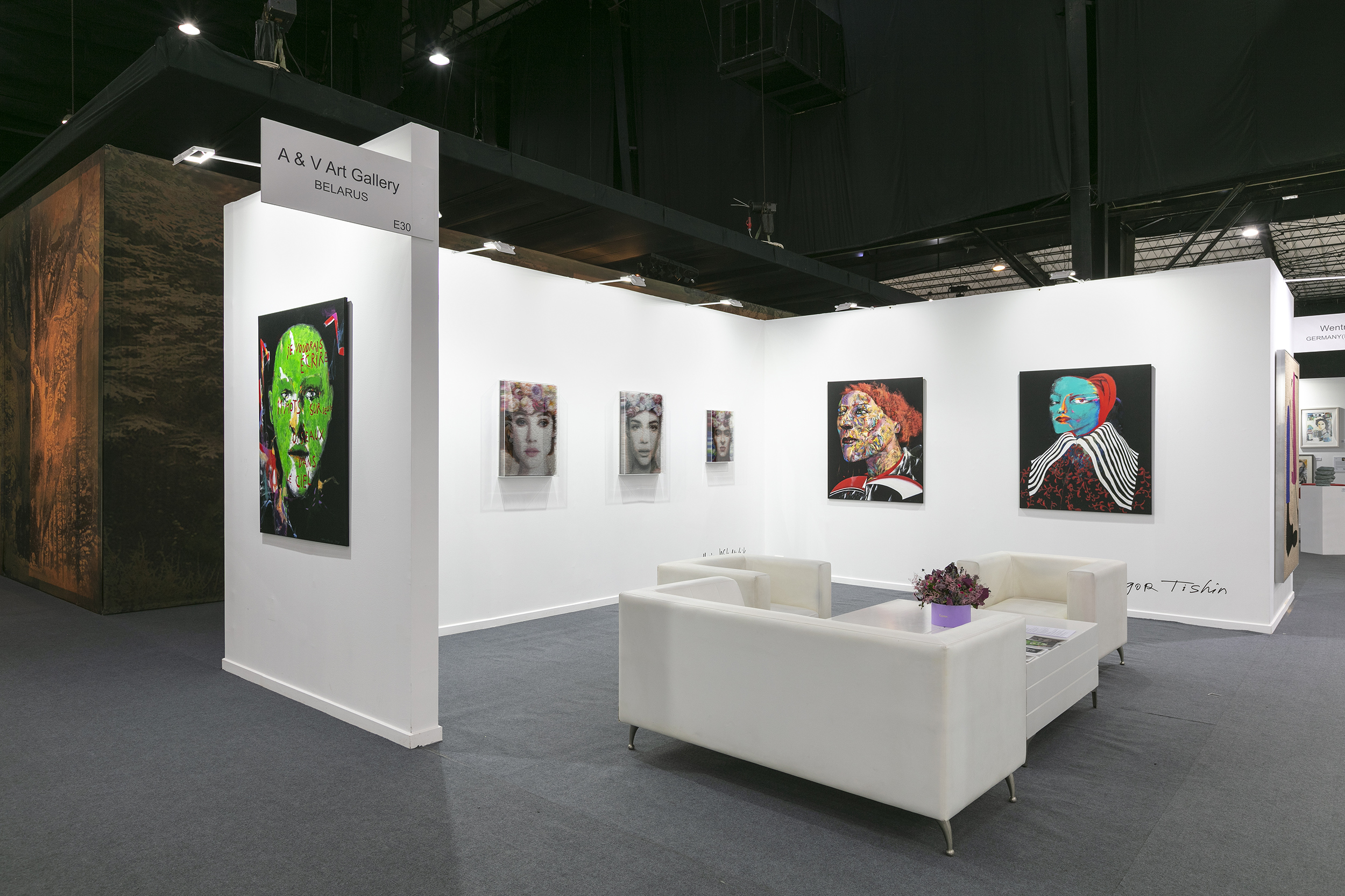 A&V Art Gallery
